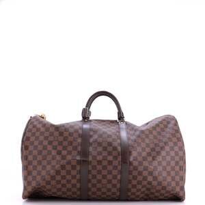 Louis Vuitton Keepall Bandouliere Bag #254080L19B